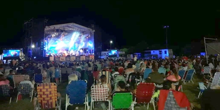 El 5to festival de Los Dos Ríos en Gaboto tiene fecha y artistas confirmados