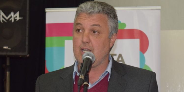 Marconcini sobre la polémica del Concejo: “Nadie obligó a nadie a renunciar”