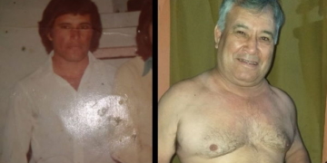 Es correntino, vive en Maciel y busca a su hermano luego de muchos años