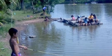 Exitoso tercer Encuentro de Pesca con música y feria de artesanos en San Genaro