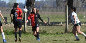 Lara López fue convocada a la Selección Nacional Sub 20