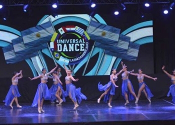 Bailarinas de Barrancas ganaron el torneo Latinoamericano y competirán en Brasil