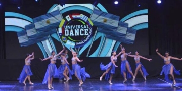 Bailarinas de Barrancas ganaron el torneo Latinoamericano y competirán en Brasil