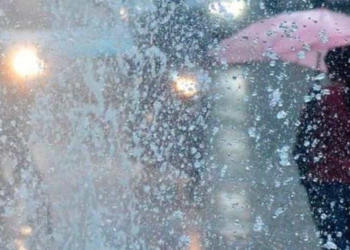 Datos de lluvia: Barrancas y Monje entre las localidades con más precipitaciones