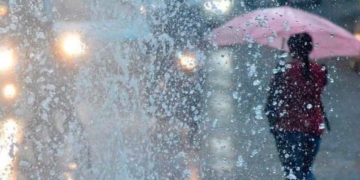 Datos de lluvia: Barrancas y Monje entre las localidades con más precipitaciones