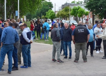 El lunes habrá una reunión en Santa Fe para intentar destrabar el conflicto de Maciel