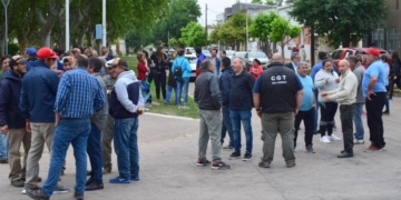El lunes habrá una reunión en Santa Fe para intentar destrabar el conflicto de Maciel