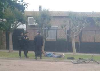 Monje: joven detenido tras romper los vidrios de un Tata Rápido