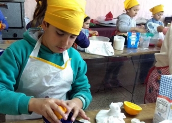 Monje y Serodino invitan al cierre de sus respectivos talleres 2019