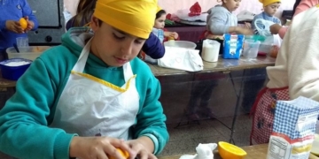 Monje y Serodino invitan al cierre de sus respectivos talleres 2019