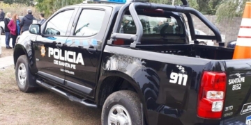 Detuvieron a un menor de Barrancas a bordo de una moto robada