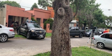 Drogas: detuvieron a un alto mando de la Jefatura de San Lorenzo