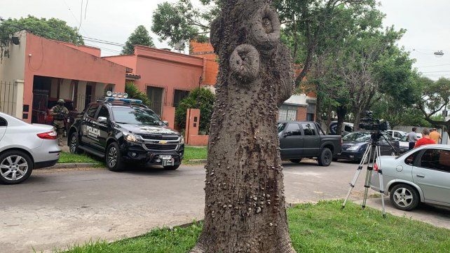 Drogas: detuvieron a un alto mando de la Jefatura de San Lorenzo