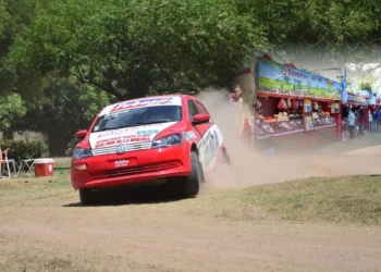 El Rally Santafesino llegará a Díaz junto a una Feria Caribeña