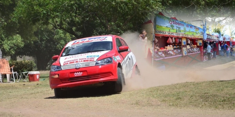 El Rally Santafesino llegará a Díaz junto a una Feria Caribeña