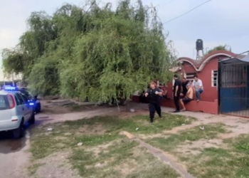 Un hombre fue asesinado de un disparo tras una pelea