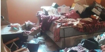 Desvalijaron una casa en San Genaro y se llevaron elementos de un chico no vidente