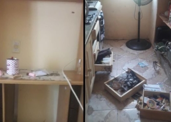 Recuperaron los elementos robados en San Genaro y hay un detenido