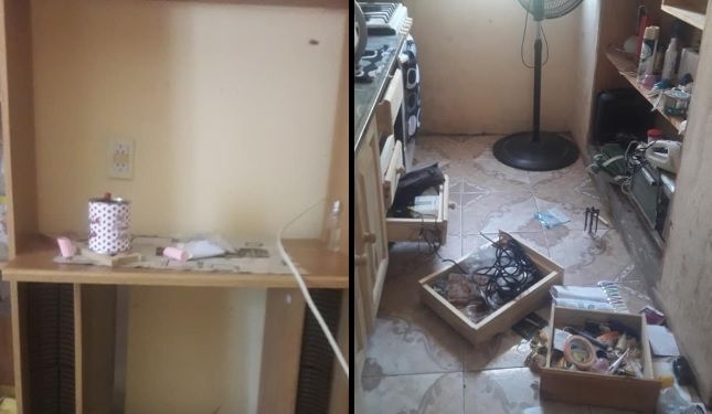 Recuperaron los elementos robados en San Genaro y hay un detenido