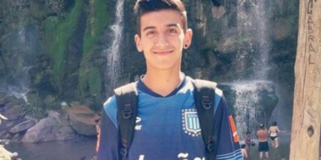 Piden cadena de oración para un joven de Beltrán que sufrió un grave accidente