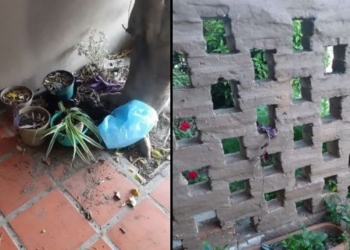 Robo y daños en una vivienda de Totoras