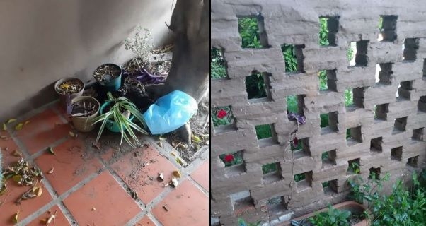 Robo y daños en una vivienda de Totoras