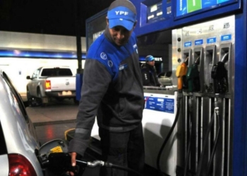 Prevén un nuevo aumento de combustibles para el fin de semana