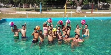 Gaboto volverá a tener su Colonia de Vacaciones para los más pequeños