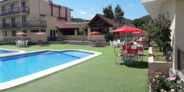 Le dieron el alta al nene de Maciel que fue rescatado de una pileta en Carlos Paz