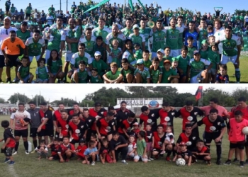 Copa Federación: Gaboto y Defensores de Centeno chocarán en octavos