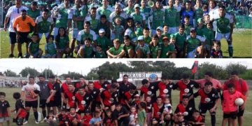 Copa Federación: Gaboto y Defensores de Centeno chocarán en octavos