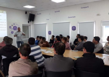 Centeno: dictaron el curso de manipulación segura y saludable de alimentos