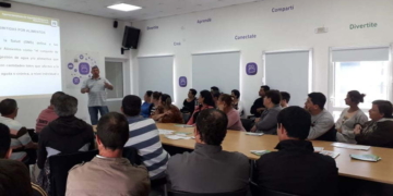 Centeno: dictaron el curso de manipulación segura y saludable de alimentos