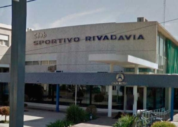 Tras la renuncia del presidente, Sportivo Rivadavia tiene nueva autoridad