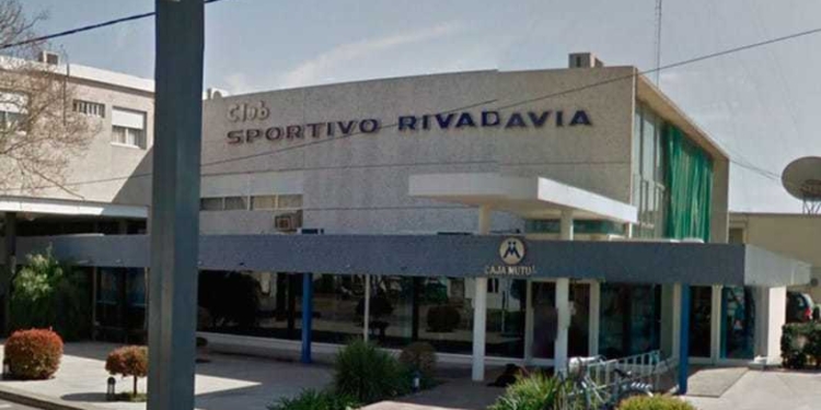 Tras la renuncia del presidente, Sportivo Rivadavia tiene nueva autoridad