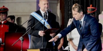 Capitani asumió como Ministro e hizo hincapié en los microcréditos