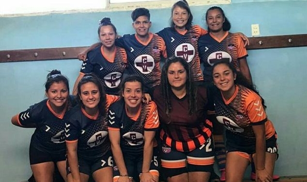 La Liga Evita conoció a sus campeonas del Torneo Revancha