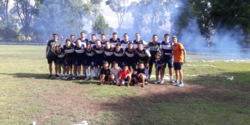 El Torneo Liga de la Sanlorencina entra en la etapa de definición