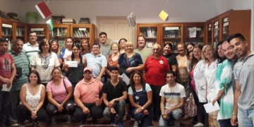 Más de 40 instituciones recibieron aportes del Senador Rasetto