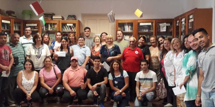 Más de 40 instituciones recibieron aportes del Senador Rasetto