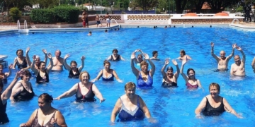 Totoras: jubilados y pensionados también podrán disfrutar del verano en la pileta