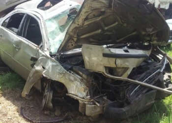 Desenlace fatal: murió el conductor accidentado en Andino