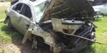 Desenlace fatal: murió el conductor accidentado en Andino