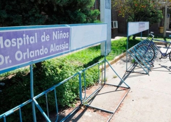 Un nene de dos años de la región fue atendido por herida de pirotecnia en un ojo