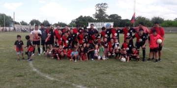 Gaboto gritó campeón y jugará la Copa Federación de Santa Fe