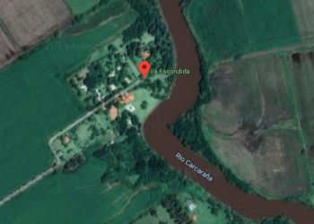 Violento asalto comando en una conocida estancia de Oliveros