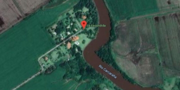 Violento asalto comando en una conocida estancia de Oliveros