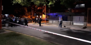 Encontraron muerto a un hombre en su casa:  estaba golpeado y atado