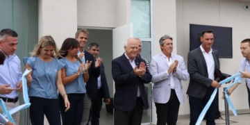 Presentaron el sistema de control de tránsito inteligente en la autopista Rosario Santa Fe