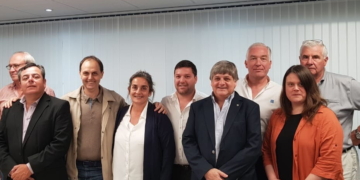 Vuelven a impulsar el proyecto de gas natural para localidades de la Ruta 34